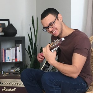 Sébastien - Prof de guitare - Colmar