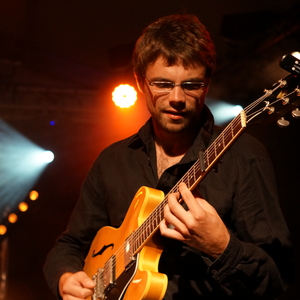 Charles - Prof de guitare - Le Rheu
