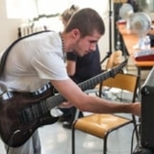 Matthias - Prof de guitare - Lille