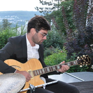 Jonas - Prof de guitare - Liverdun