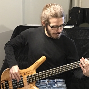 Matthieu - Prof de solfège - Vaires-sur-Marne