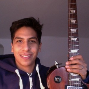 JORGE - Prof de guitare - Dunkerque