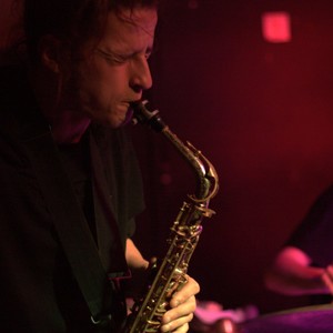 Basile - Prof de saxophone - Paris