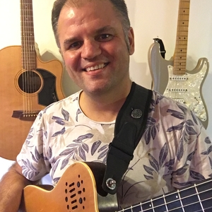 Yann - Prof de guitare - Mont-Saint-Aignan