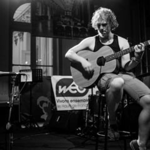 Simon - Prof de guitare - Arras