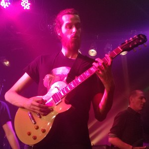 Geoffray - Prof de guitare - Gondreville