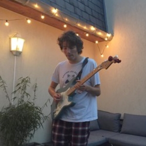Louis - Prof de guitare - Livry-Gargan