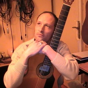 Stéphane - Prof de guitare - Loiré