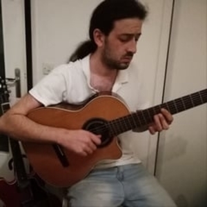 Romain - Prof de guitare - Marseille