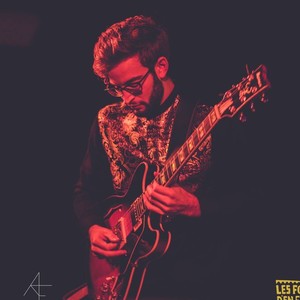 Mohamed - Prof de guitare - Liège