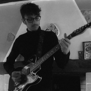 Quentin - Prof de guitare - Reims