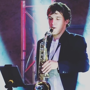 Sébastien - Prof de saxophone - Paris