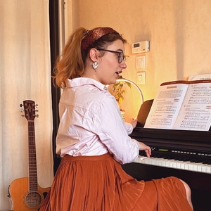 Coralie - Prof de piano - Chartres