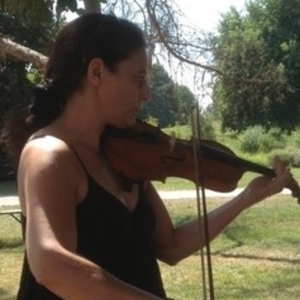 Sandra - Prof de violon - Strasbourg