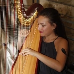 Noelia - Prof d'harpe - Aix-en-Provence