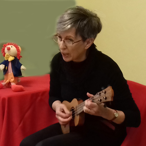 Sabine - Prof d'éveil musical - La Tour-de-Salvagny