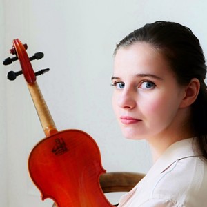 Sibylle - Prof de violon - Saint-Louis