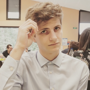 Nathan - Prof de guitare électrique - Anglet
