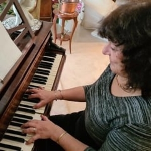 Dominique - Prof de piano - Paris