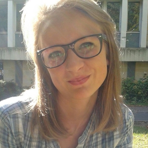 Aline - Prof de solfège - Amiens