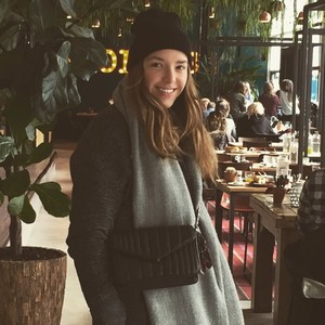 Flavie - Prof de natation - Paris