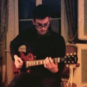 Hugues - Prof de guitare - Nancy