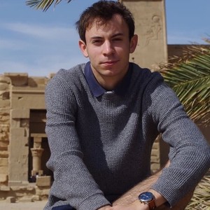 Baptiste - Prof de maths - Nantes