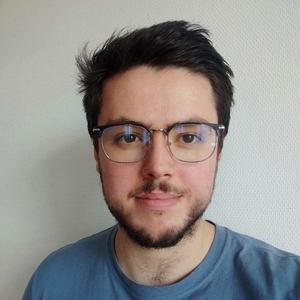 Calum - Prof d'anglais - Lyon