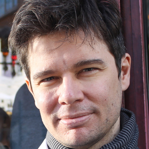 Gerardo - Prof d'espagnol - Paris