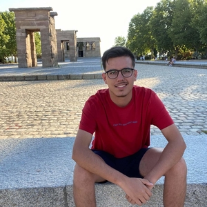 Marco - Prof de portugais - Besançon