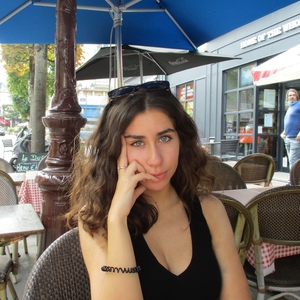 Juliette - Prof d'anglais - Chavenay