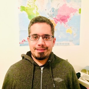 Mathias - Prof d'espagnol - Montélimar
