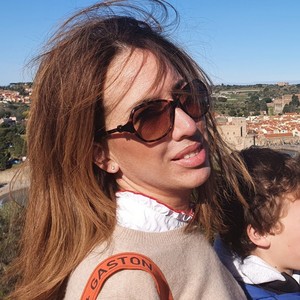 Cristina - Prof d'espagnol - Roquebrune-sur-Argens
