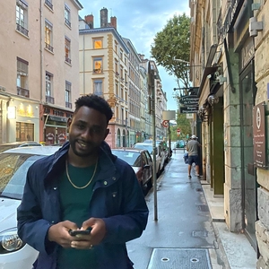 Alton - Prof d'anglais - Lyon