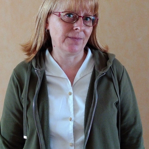 Marie - Prof d'anglais - Le Mans