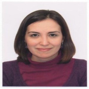 HOYOS, Maria - Prof d'espagnol - Paris