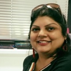 Priya - Prof d'expression orale - anglais - Bruxelles
