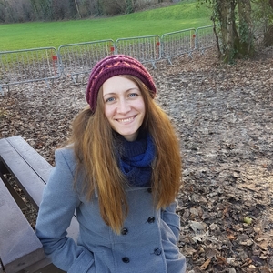 Hannah - Prof d'anglais - Le Mans