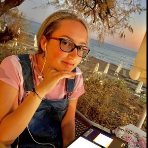Karolina - Prof d'anglais - Paris