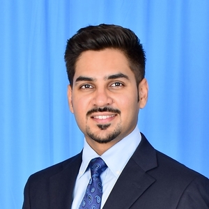 Gaurav - Prof d'expression orale - anglais - Antibes