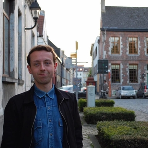 Michael - Prof d'anglais - Liège