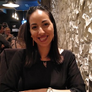Noelia - Prof d'anglais - Strasbourg