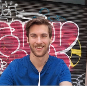David - Prof d'anglais - Marseille