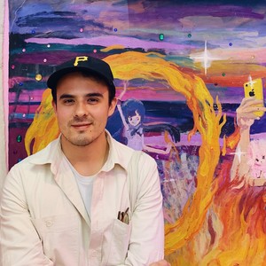 Luis - Prof d'anglais - Paris