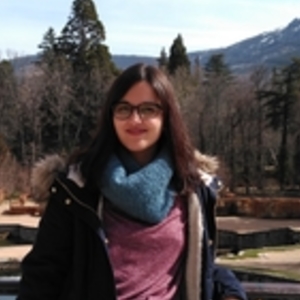 Lucía - Prof d'espagnol - Lyon