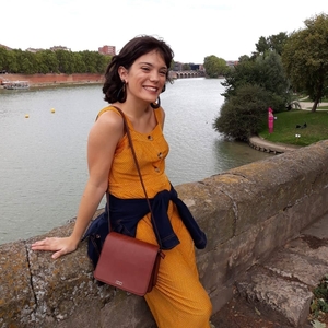 Vicky - Prof d'espagnol - Toulouse