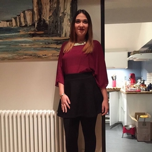 Rosa - Prof de compréhension orale - espagnol - Clichy