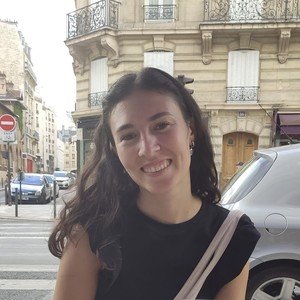 BIANCA - Prof d'espagnol - Paris