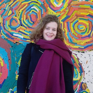 Claire - Prof d'expression orale - français - Paris