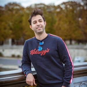 Iman - Prof de compréhension orale - français - Antony